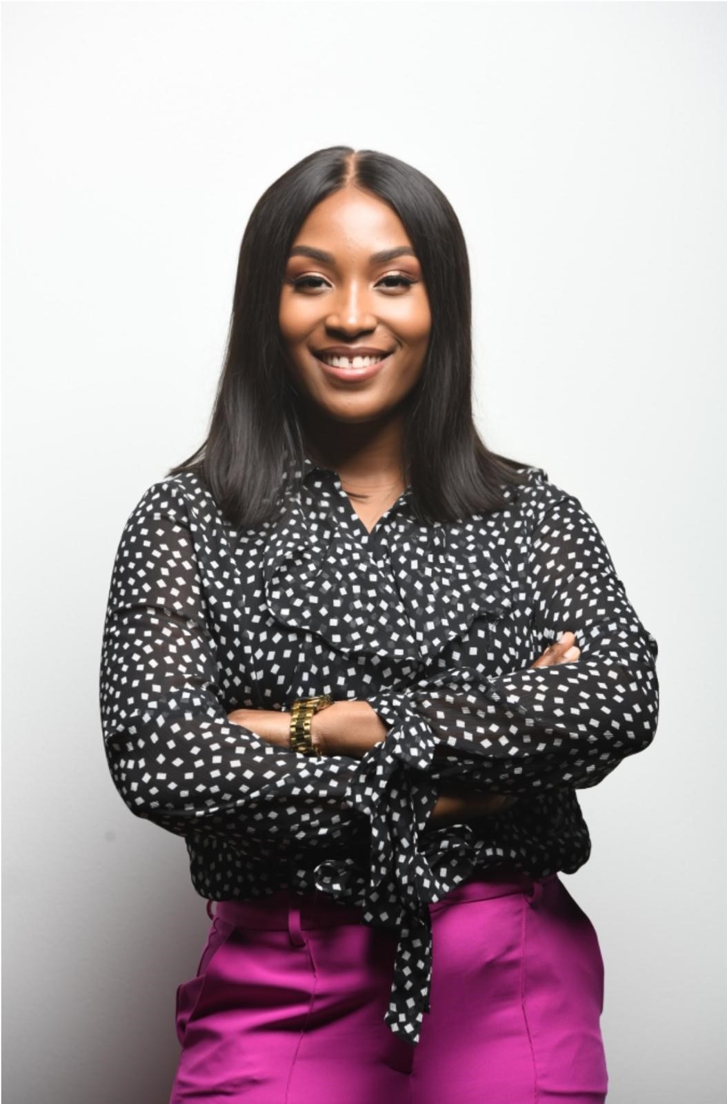 Luchi, founder of It Takes G.U.T.S. Coaching